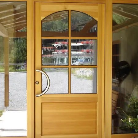 בית הארחה Haus Schwendinger *